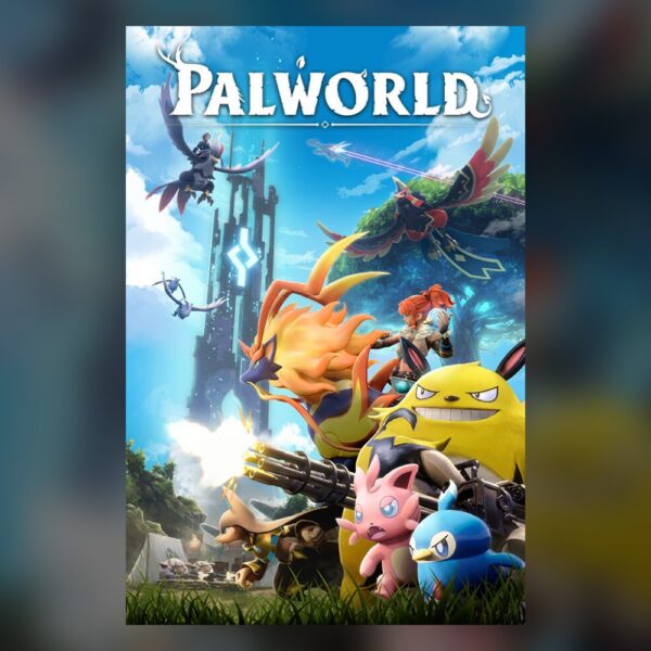 Palworld PC Steam