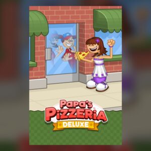 Papa's Pizzeria Deluxe PC Steam