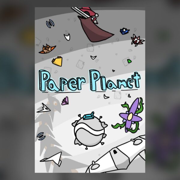 paper-planet-pc-steam Paper Planet PC Steam