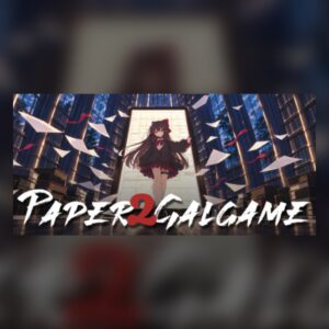 paper2galgame-pc-steam Paper2Galgame PC Steam