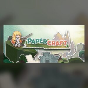 纸境英雄 Papercraft PC Steam