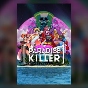 Paradise Killer PC Steam
