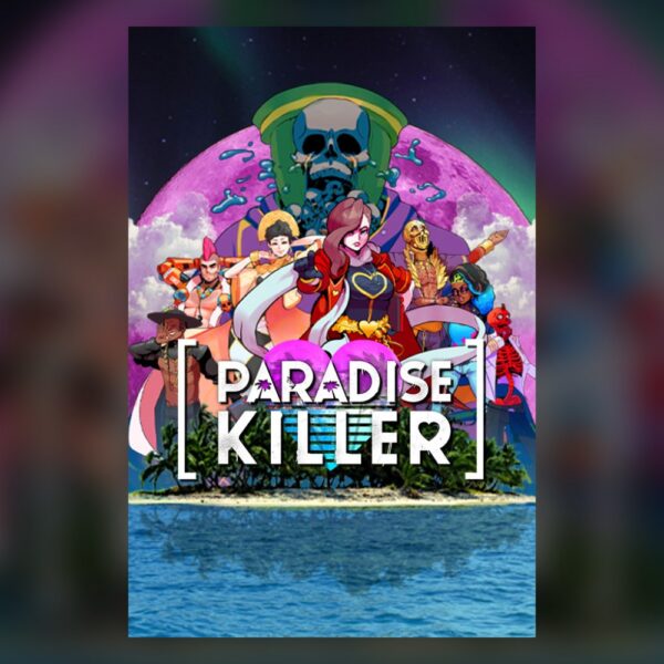 Paradise Killer PC Steam