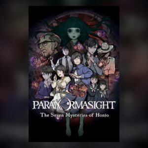PARANORMASIGHT: The Seven Mysteries of Honjo PC Steam