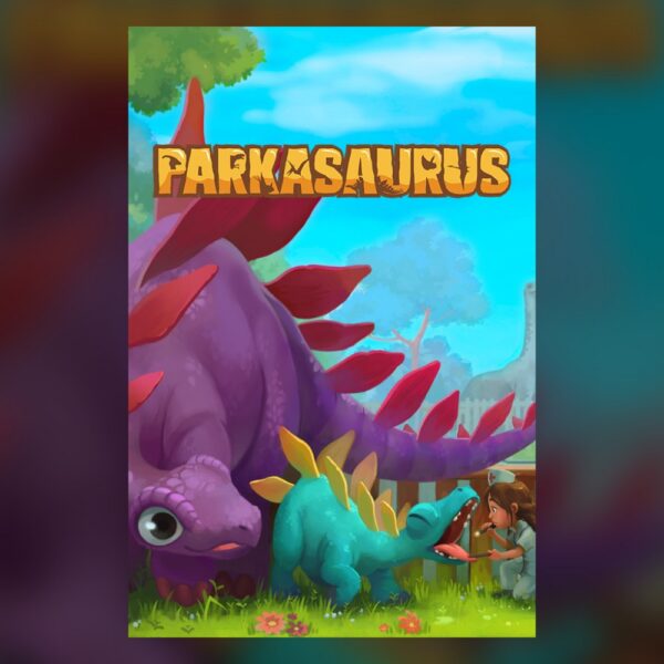 Parkasaurus PC Steam