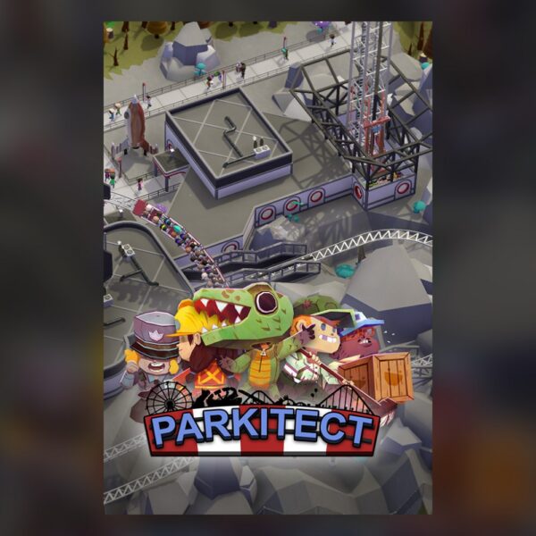 Parkitect PC Steam