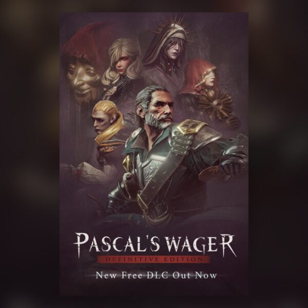 Pascal's Wager: Definitive Edition PC Steam
