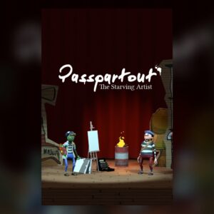 Passpartout: The Starving Artist PC Steam
