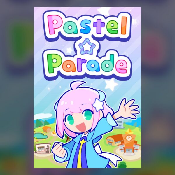 pastelparade-pc-steam Pastel☆Parade PC Steam