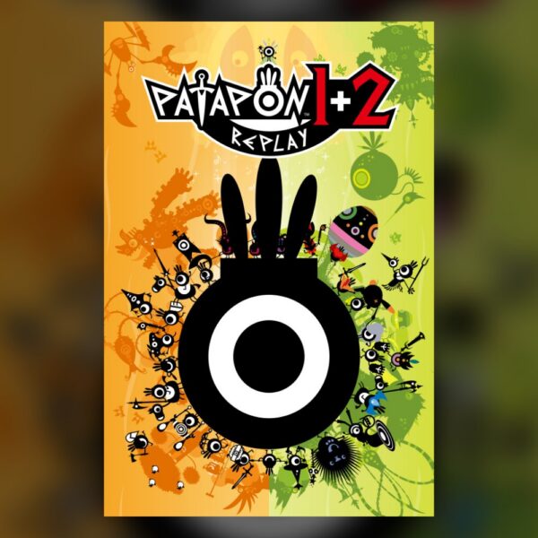 PATAPON 1+2 REPLAY PC Steam