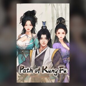 Path of Kung Fu PC Steam