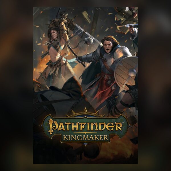 Pathfinder: Kingmaker — Enhanced Plus Edition PC Steam