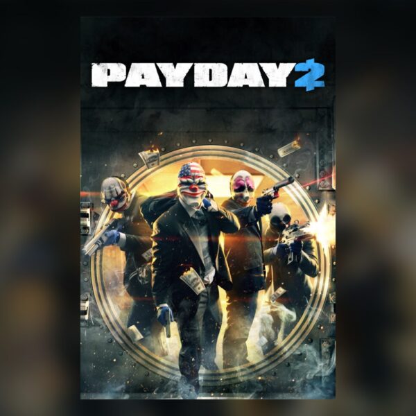PAYDAY 2 PC Steam