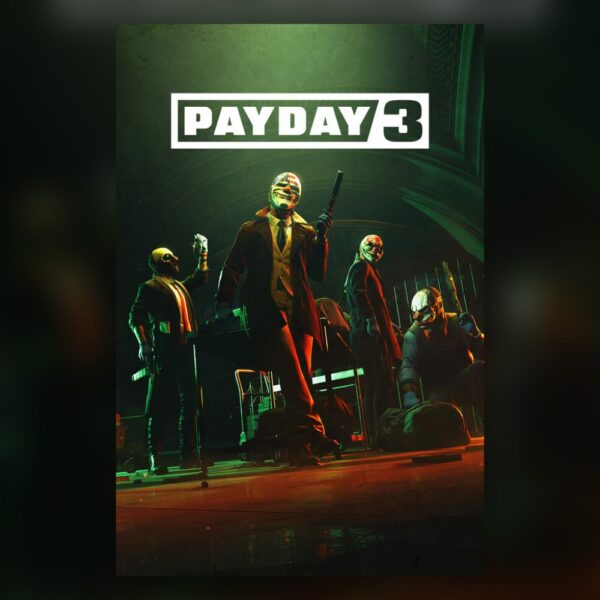 PAYDAY 3 PC Steam