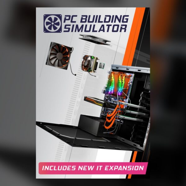 PC Building Simulator PC Steam