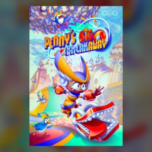 Penny’s Big Breakaway PC Steam