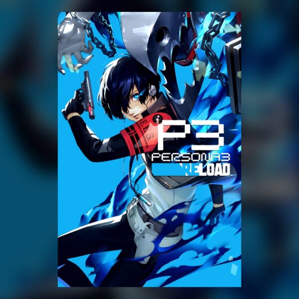 Persona 3 Reload PC Steam