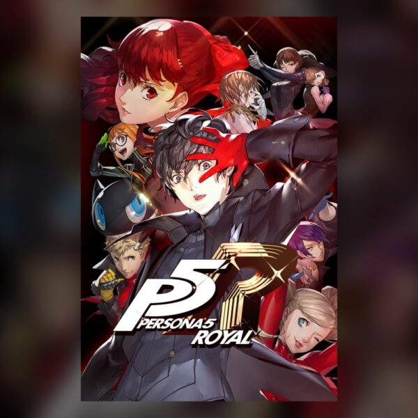 Persona 5 Royal PC Steam
