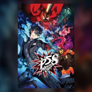 Persona 5 Strikers PC Steam