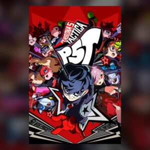 Persona 5 Tactica PC Steam