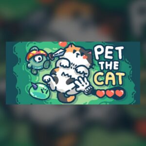 Pet the Cat PC Steam