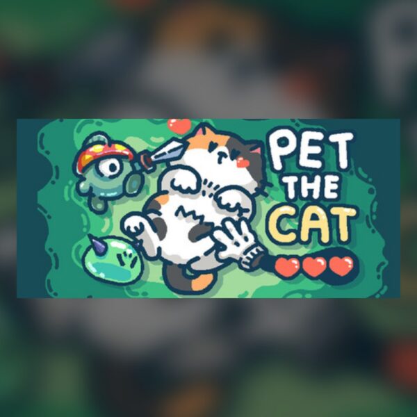 Pet the Cat PC Steam