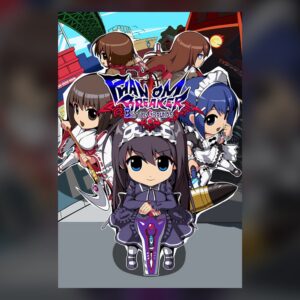 Phantom Breaker: Battle Grounds Classic PC Steam