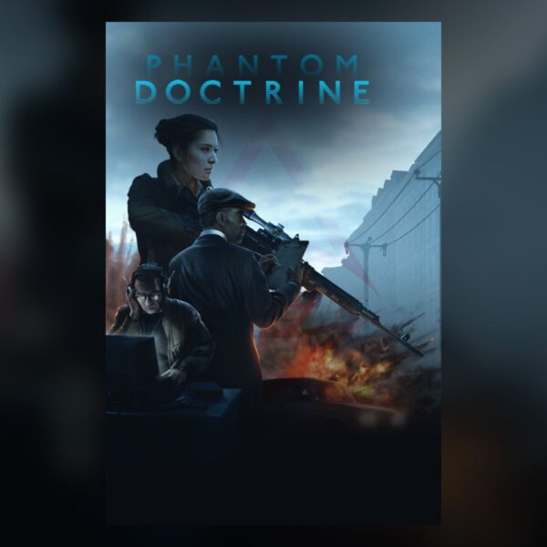 Phantom Doctrine PC Steam