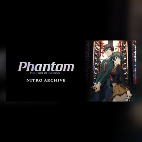 Phantom PHANTOM OF INFERNO NITRO ARCHIVE PC Steam