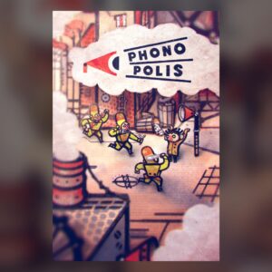 Phonopolis PC Steam