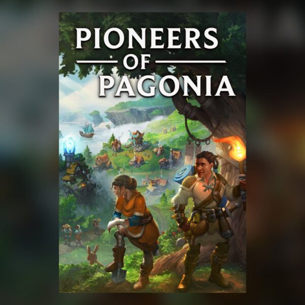 Pioneers of Pagonia PC Steam