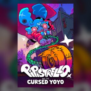 Pipistrello and the Cursed Yoyo PC Steam