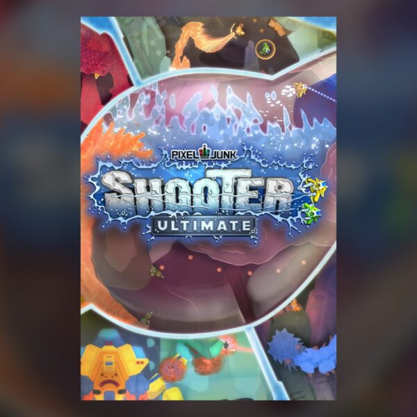 PixelJunk Shooter PC Steam