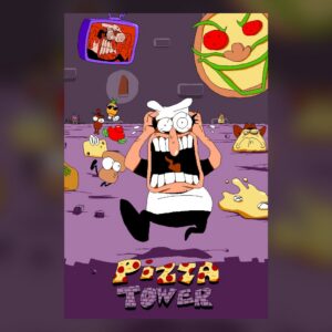 Pizza Tower PC Steam