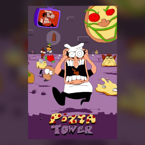 Pizza Tower PC Steam