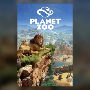 Planet Zoo PC Steam