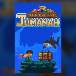 Port of Jumanah PC Steam