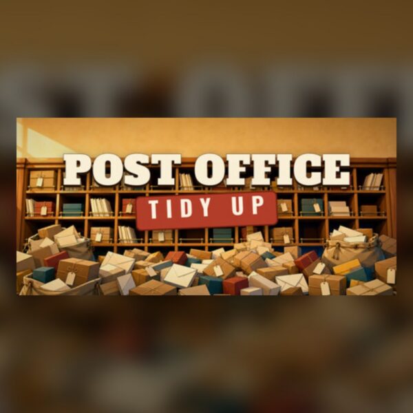 Post Office: Tidy Up PC Steam