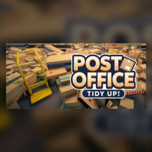 Post Office: Tidy Up! PC Steam