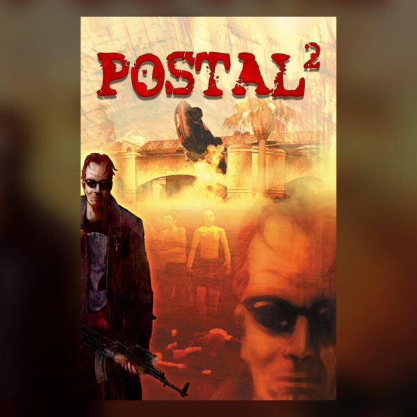 POSTAL 2 PC Steam