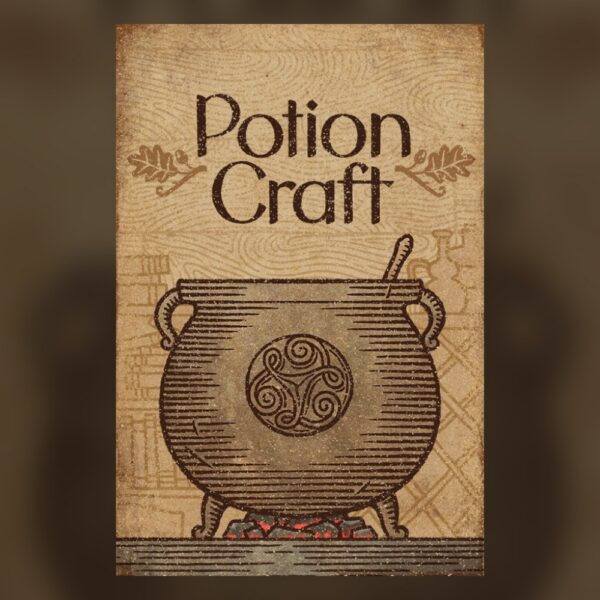 Potion Craft: Alchemist Simulator PC Steam