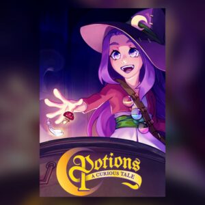 Potions: A Curious Tale PC Steam