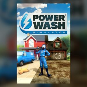 PowerWash Simulator PC Steam