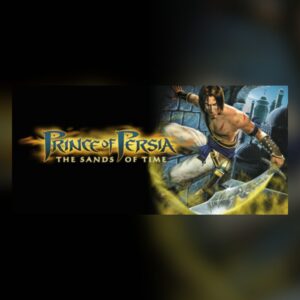 Prince of Persia: The Sands of Time PC Steam