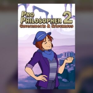 Pro Philosopher 2: Governments & Grievances PC Steam