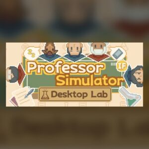 Professor Simulator: Desktop Lab PC Steam