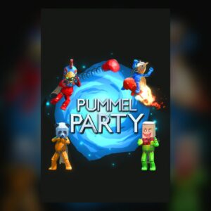 Pummel Party PC Steam
