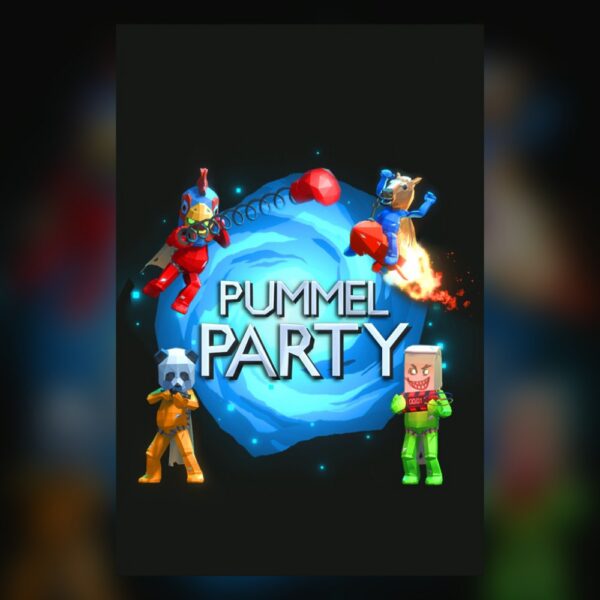 Pummel Party PC Steam