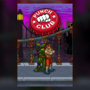 Punch Club PC Steam