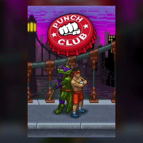 punch-club-pc-steam Punch Club PC Steam